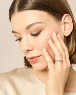 Brillantring 0,20 ct