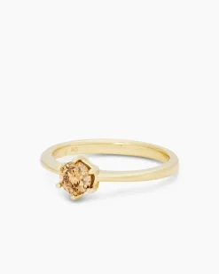 Brillantring 0,50 ct
