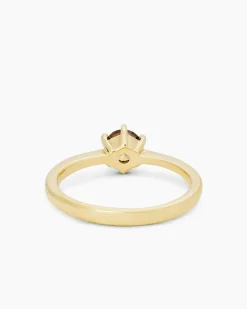 Brillantring 0,50 ct