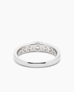 Brillantring 0,75 ct
