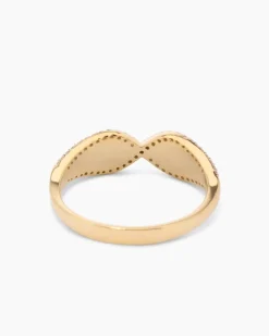 Brillantring 0,15 ct