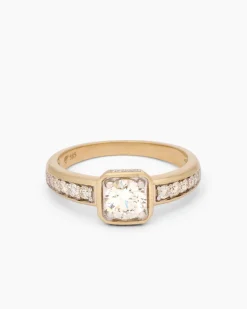 Brillantring 1,00 ct