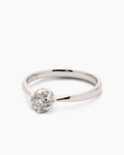 Brillantring 0,50 ct