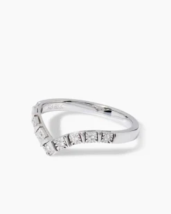 Brillantring 0,05 ct