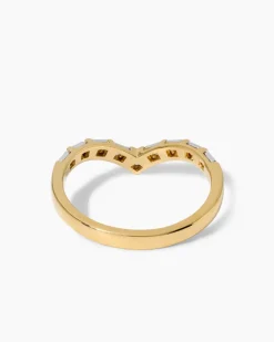 Brillantring 0,05 ct