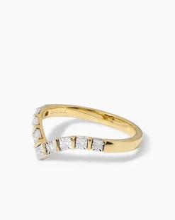 Brillantring 0,05 ct