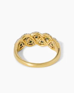 Brillantring 0,80 ct