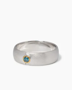 Brillantring 0,05 ct