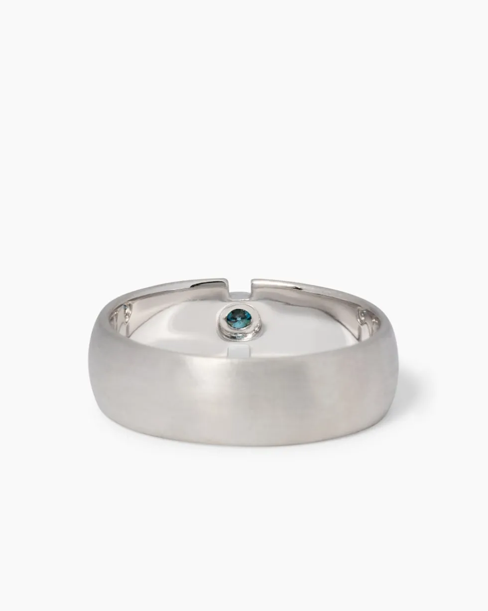 Brillantring 0,05 ct