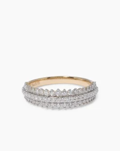 Brillantring 0,50 ct