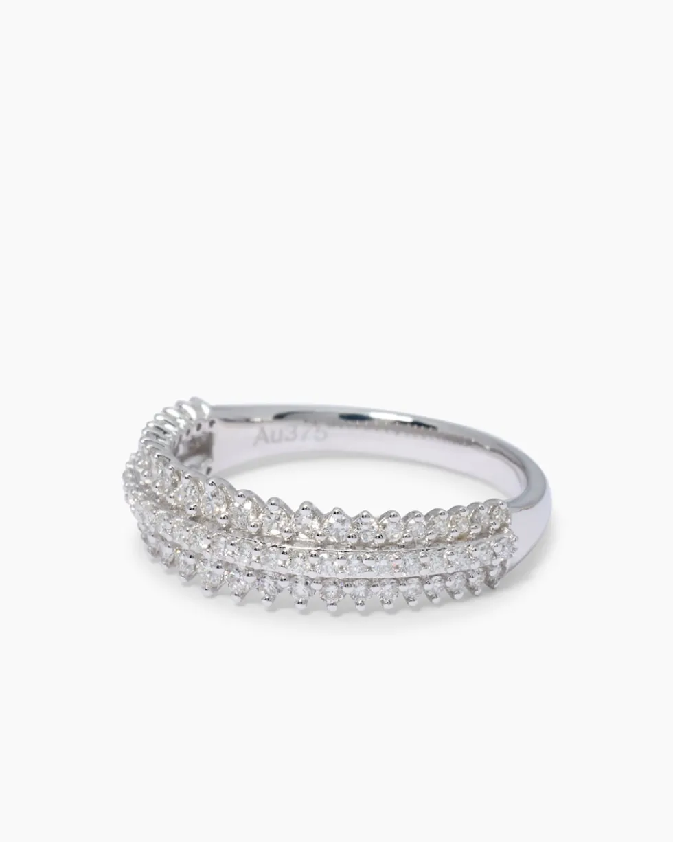 Brillantring 0,50 ct