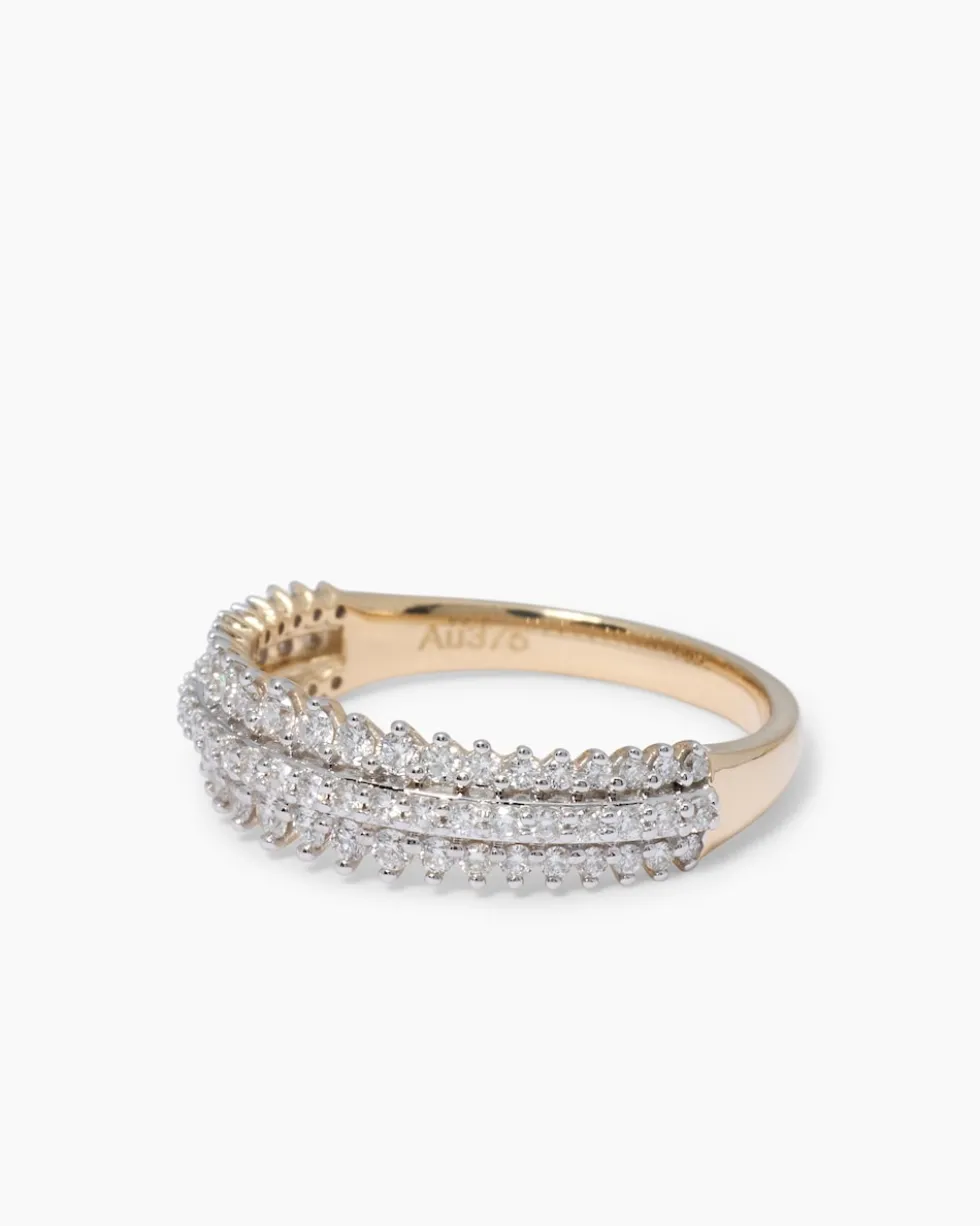 Brillantring 0,50 ct