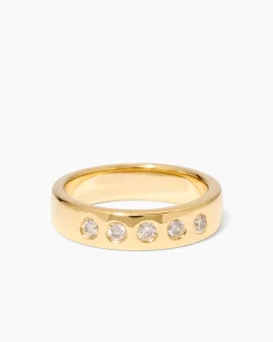 Brillantring 0,25 ct