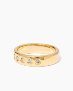 Brillantring 0,25 ct