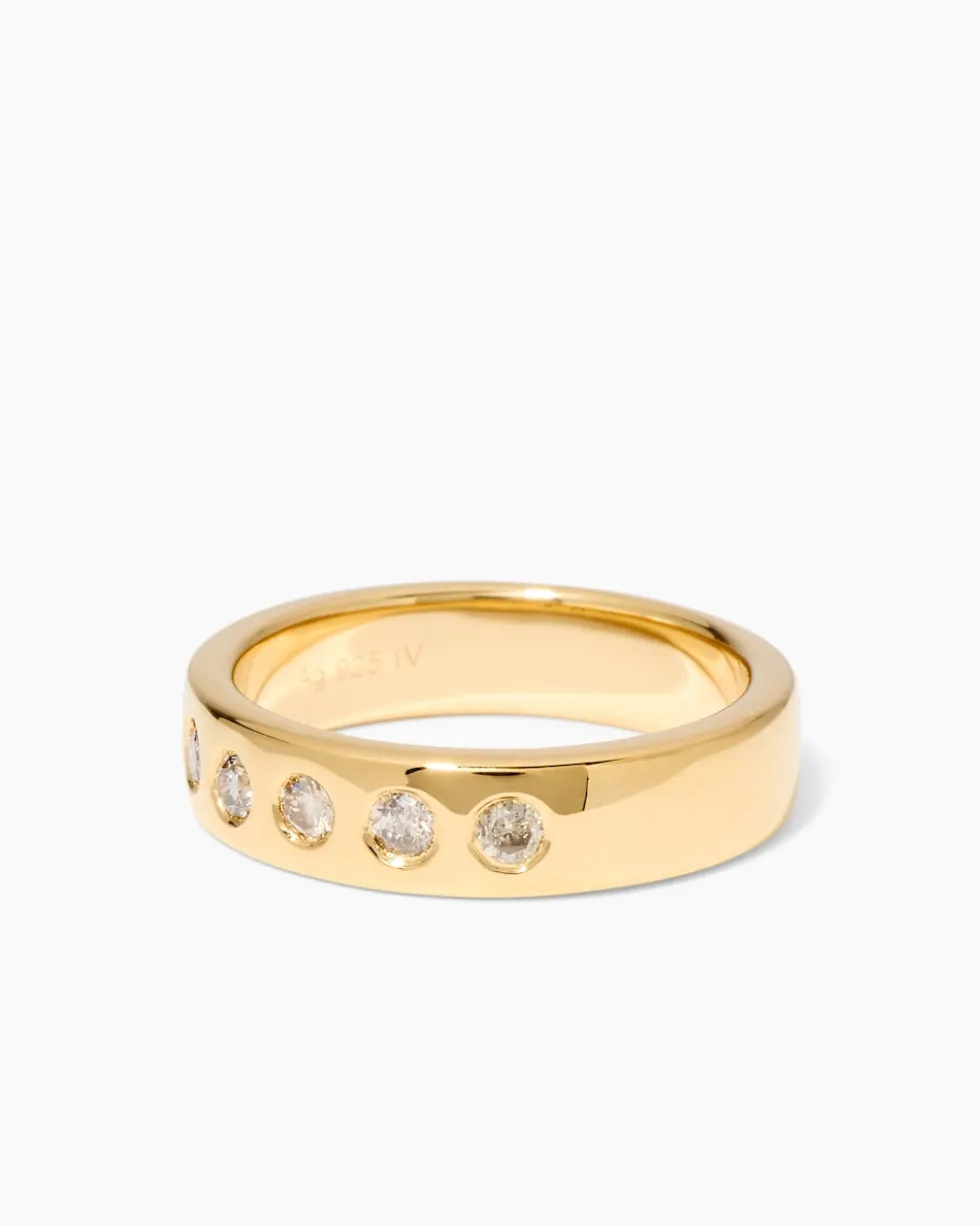 Brillantring 0,25 ct