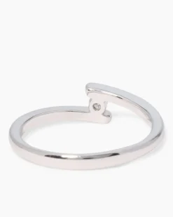 Brillantring 0,05 ct
