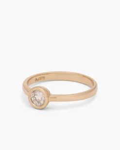 Brillantring 0,30 ct