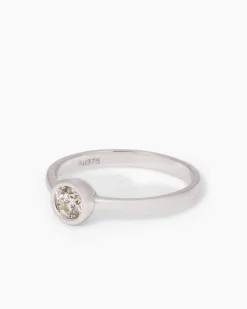 Brillantring 0,30 ct