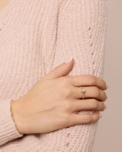 Brillantring 0,30 ct