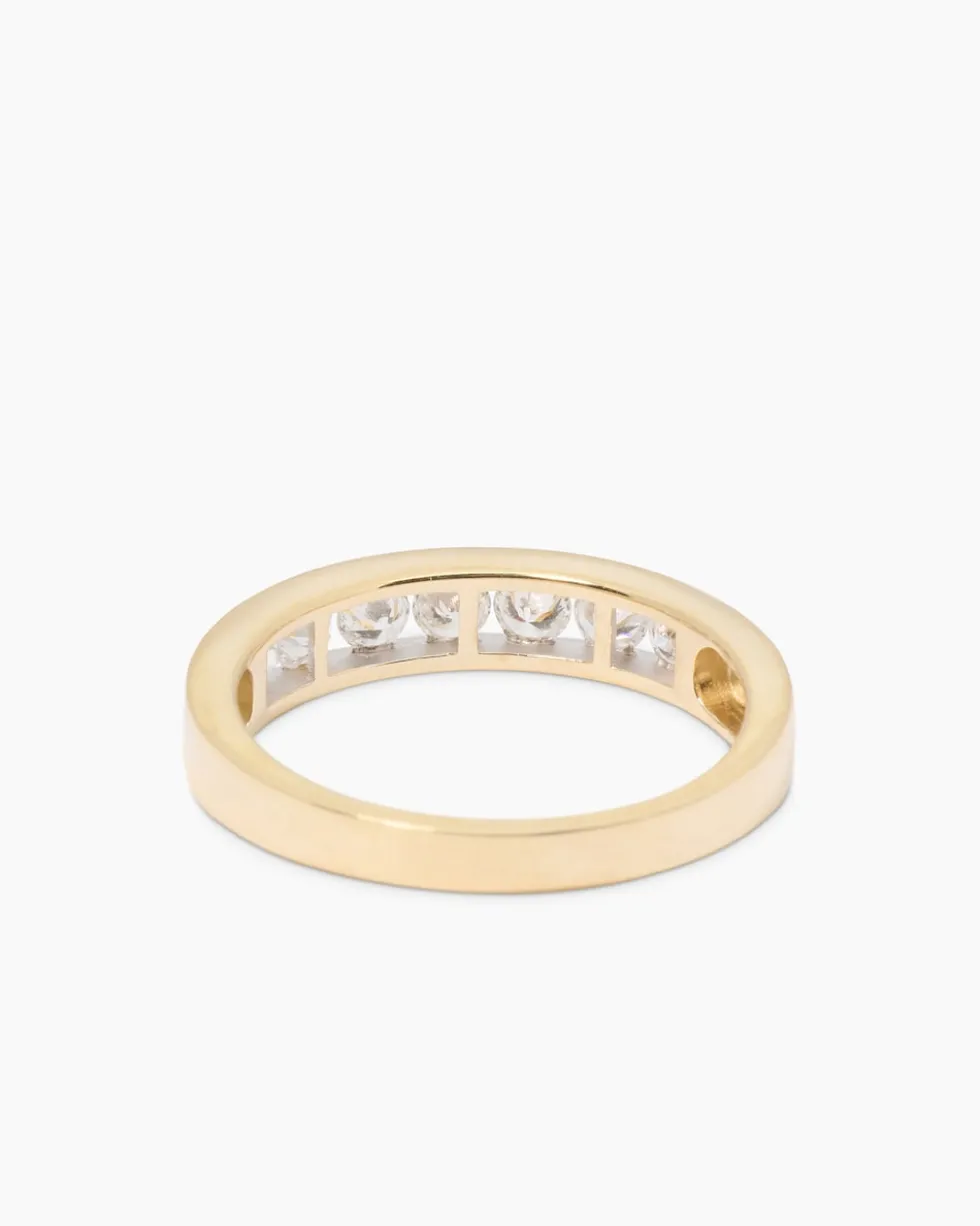 Brillantring 0,50 ct