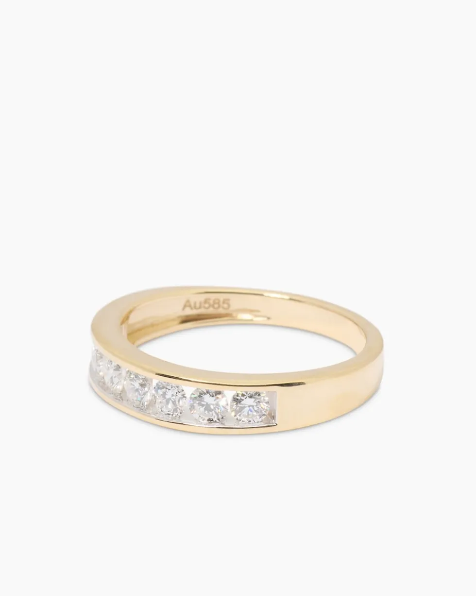 Brillantring 0,50 ct