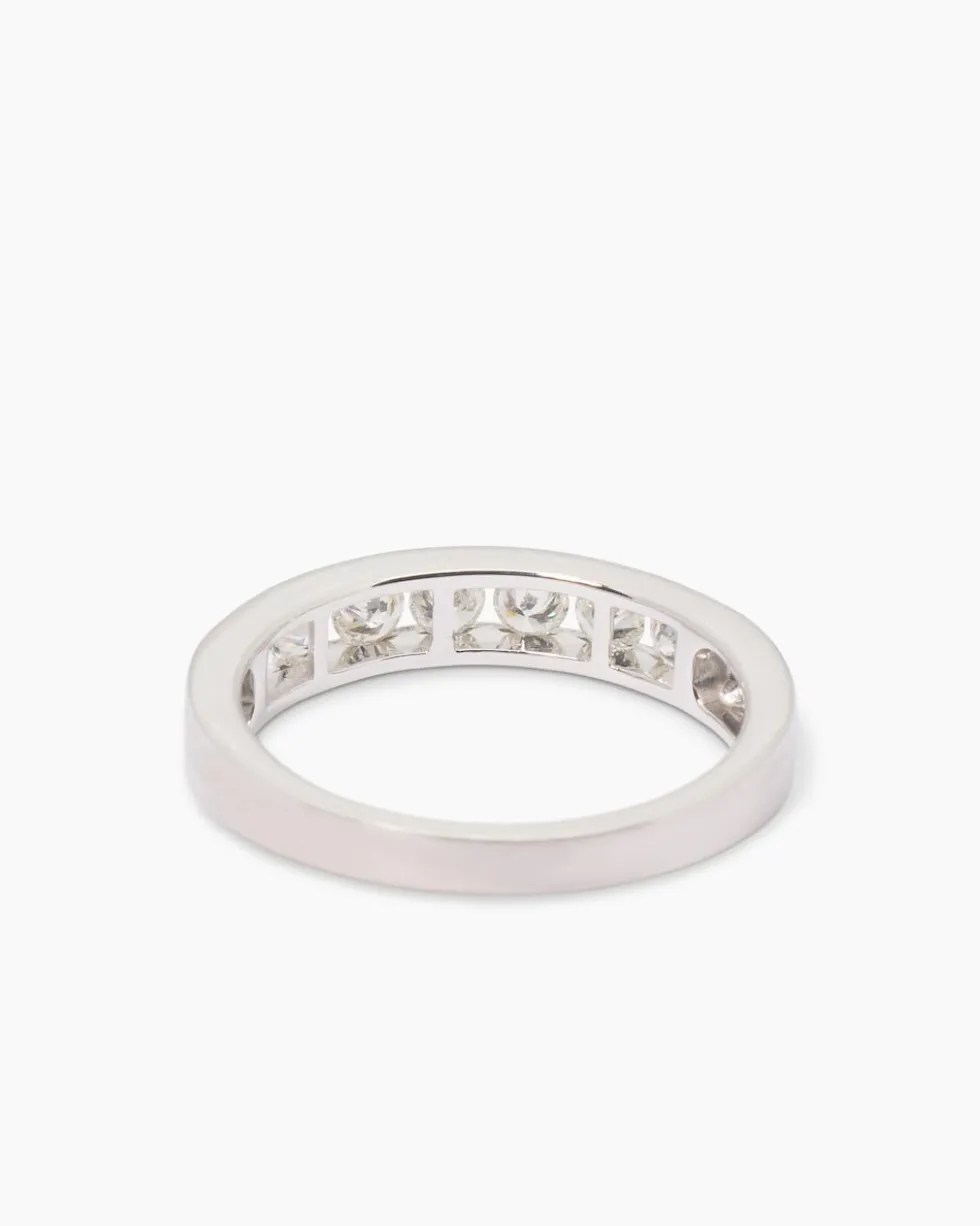 Brillantring 0,50 ct