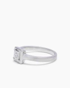 Brillantring 0,05 ct