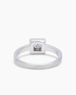 Brillantring 0,05 ct