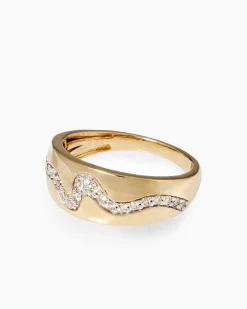 Brillantring 0,25 ct