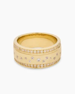 Brillantring 0,54 ct