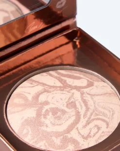 Bronze & Glow Touch Up Powder