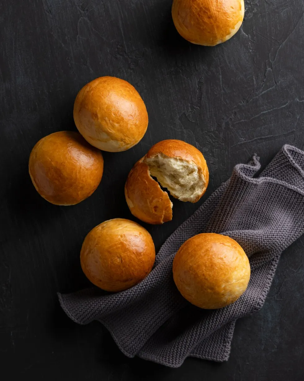Brotbackmischung Super-Set, 4x 500 g