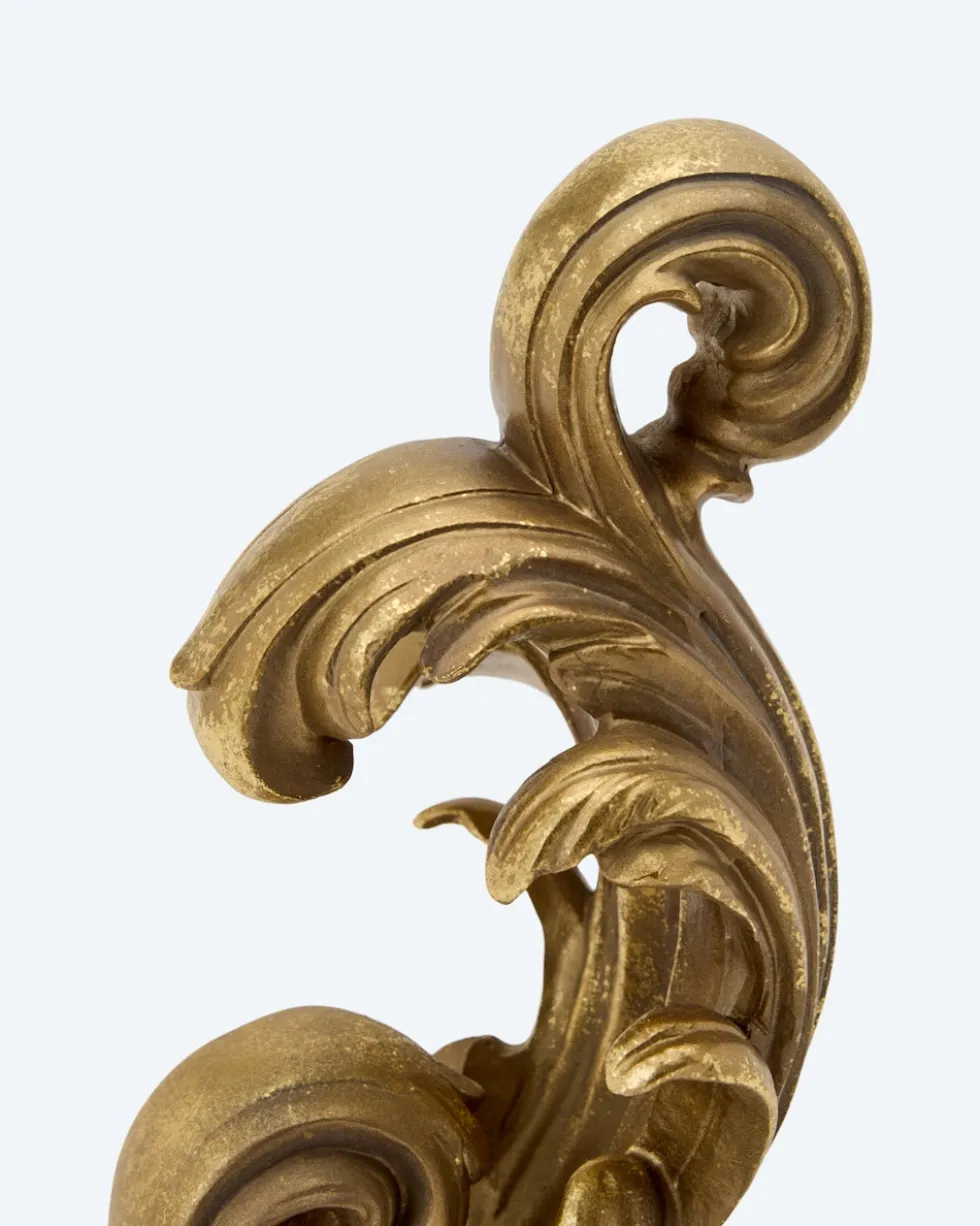 Buchstützen-Set "Barock", 2tlg.