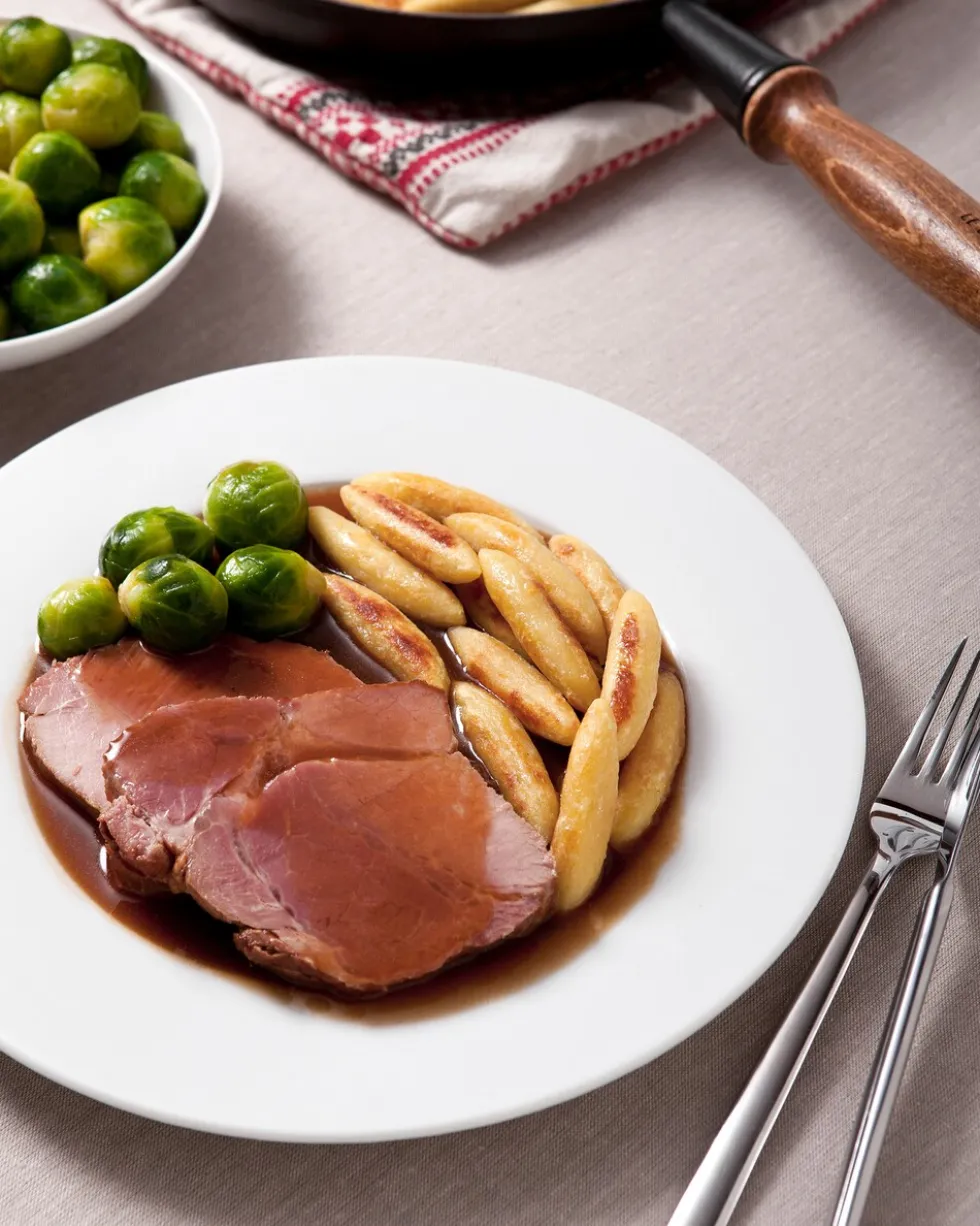 Burgunderbraten mit Soße 1,3 kg