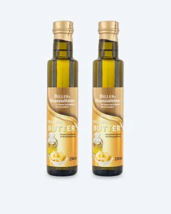 Butteröl, 2x 250 ml