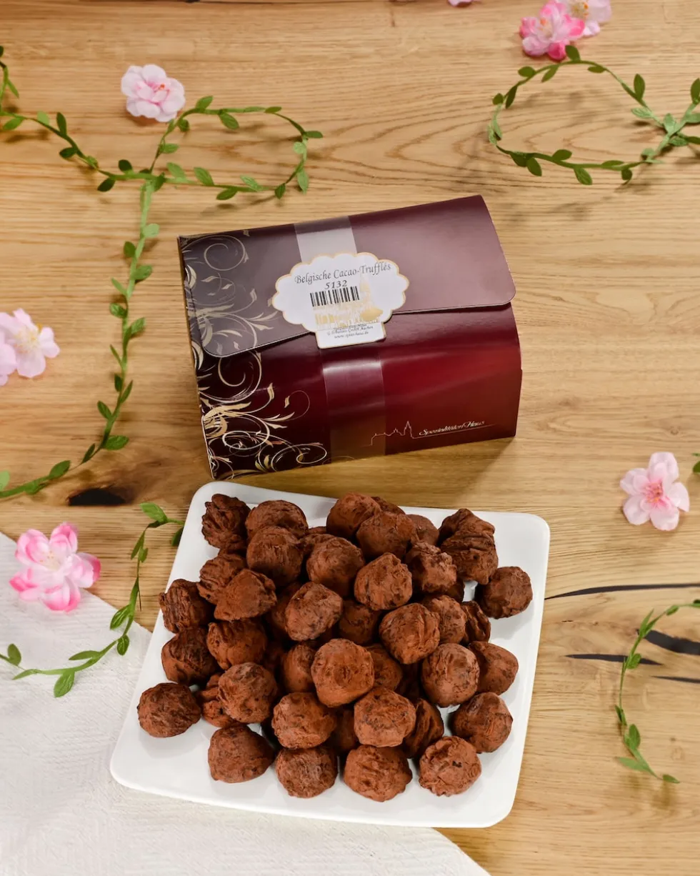 Cacao Truffles 500 g