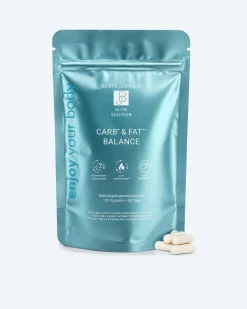 Carb & Fett Balance, 120 Kapseln