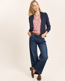 Cardigan cropped