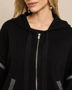 Cardigan im Kimonostyle
