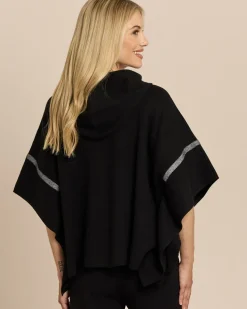 Cardigan im Kimonostyle