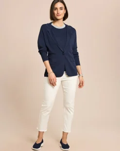 Cardigan Italian Strick