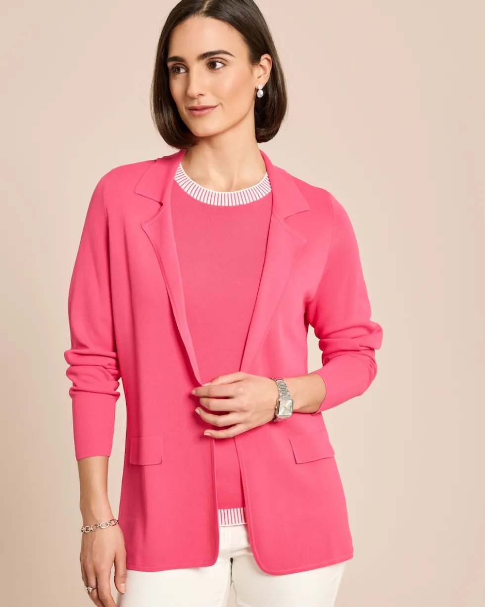 Cardigan Italian Strick