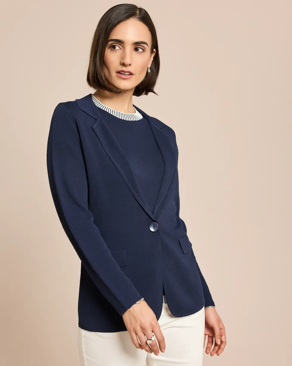 Cardigan Italian Strick