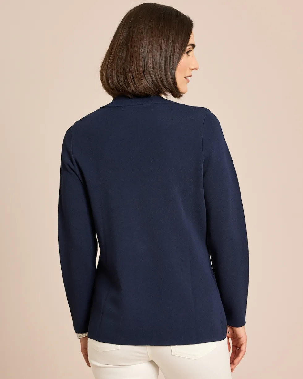 Cardigan Italian Strick