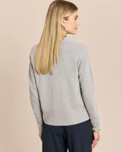 Cardigan mit Kaschmir