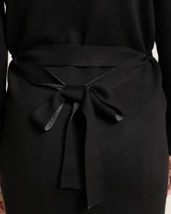 Cardigan mit Marmor-Jacquard
