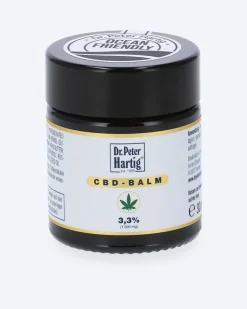 CBD-Balm 3,3 %, 30 ml