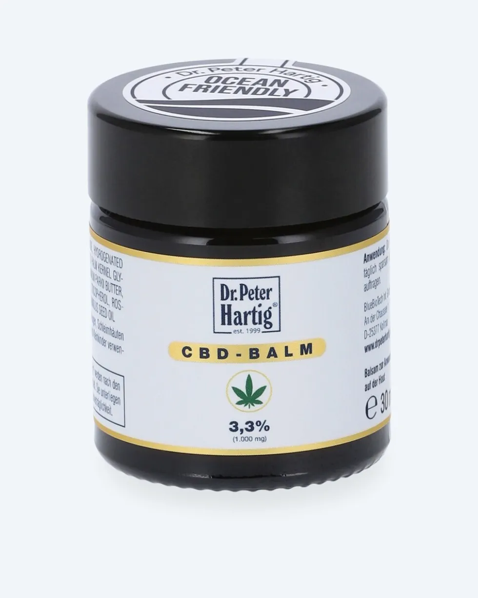 CBD-Balm 3,3 %, 30 ml