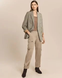 Check Blazer