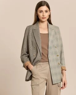Check Blazer